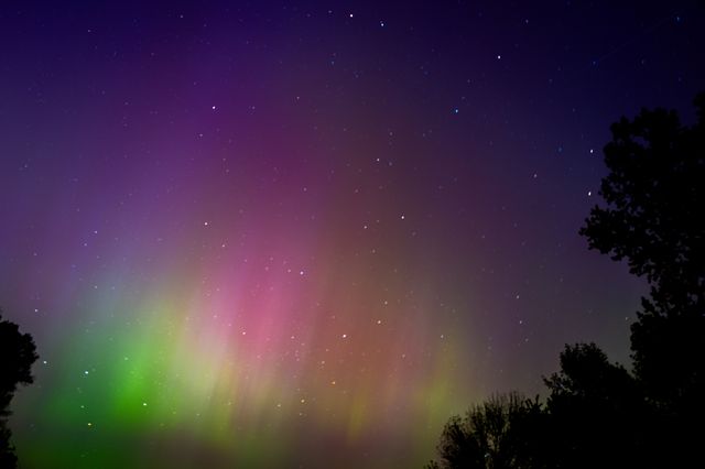 The Northern Lights